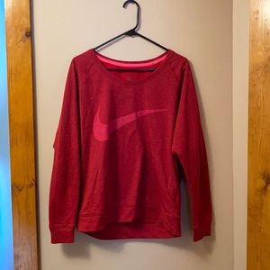Nike women’s crewneck